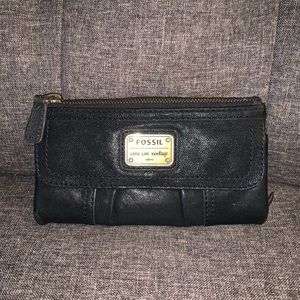 Fossil wallet